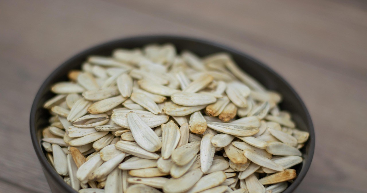 Насіння соняшника можна вживати як самостійну закуску або додавати до різноманітних страв, роблячи їх кориснішими й ситнішими /pixabay.com