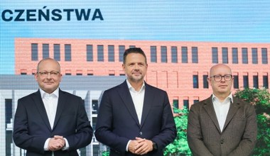 NASK zbuduje nowe centrum w Warszawie. "Tarcza w wojnie hybrydowej"