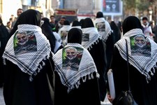 Nasrallah: Czas, by sojusznicy Iranu zaczęli szykować zemstę za Sulejmaniego