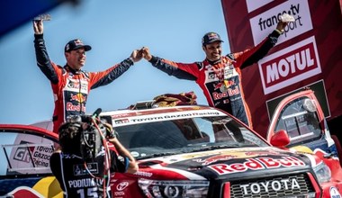 Nasser Al-Attiyah. Olimpijski strzelec, rajdowy książę pustyni