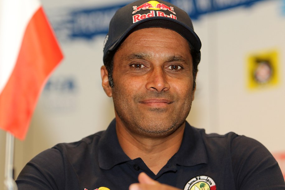 Nasser Al-Attiyah /http://www.bajapoland.eu /