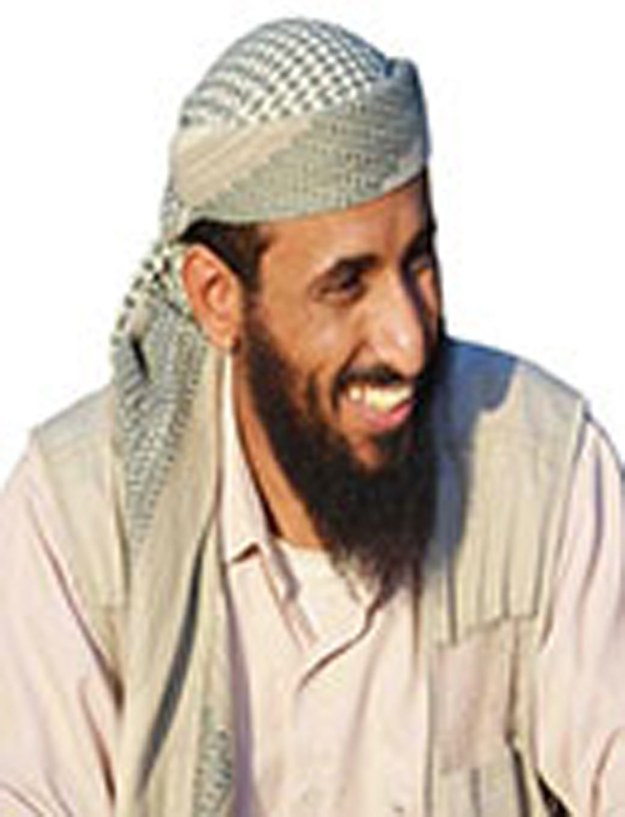 Nasser al-Jemeni Wahiszi zginął w piątek w mieście Mukalla /US State Department  /PAP/EPA