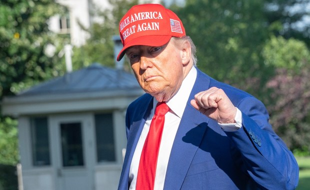 Nastąpi zmiana reżimu w Iranie? Zastanawiający wpis Donalda Trumpa