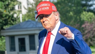 Nastąpi zmiana reżimu w Iranie? Zastanawiający wpis Donalda Trumpa