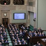 "Nastąpiło zawieszenie czytników", "Marszałek nie znała wyniku". CIS o głosowaniu ws. KRS