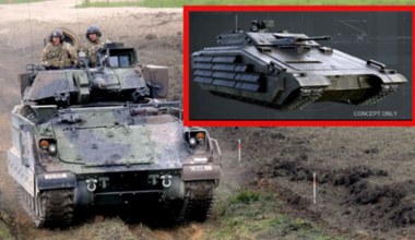 Następca bojowego wozu Bradley coraz bliżej