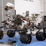 Następca Curiosity poleci na Marsa za 8 lat