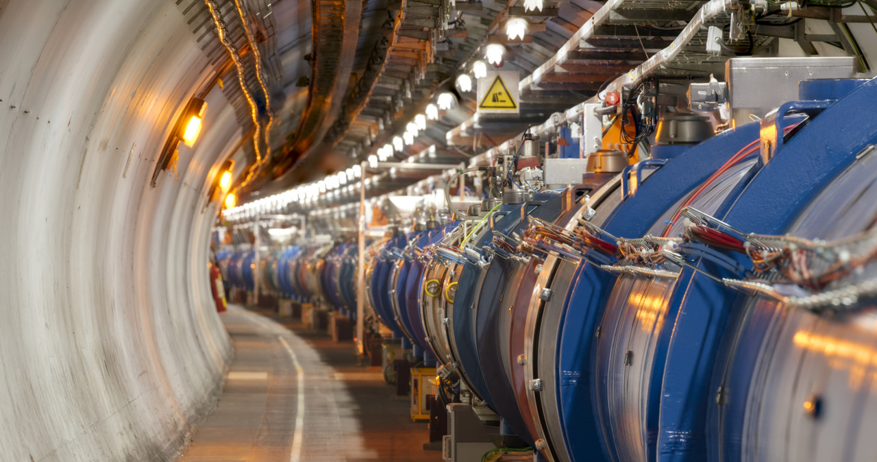 Następca LHC będzie większy i potężniejszy /materiały prasowe