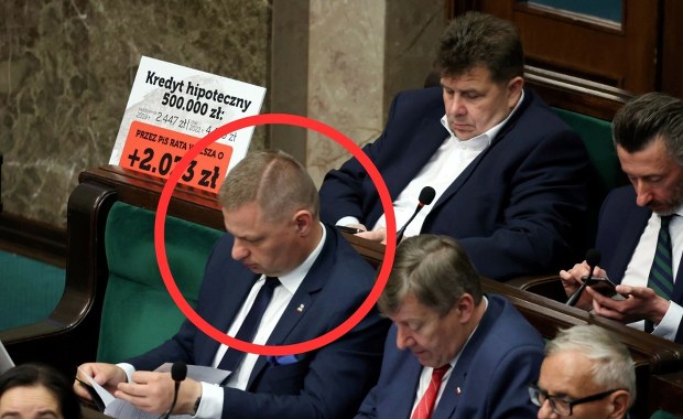 Następca Łukasza Litewki. To on ma największe szanse na mandat po zmarłym pośle