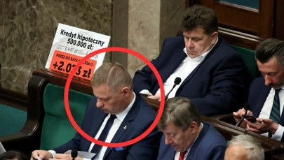 Następca Łukasza Litewki. To on ma największe szanse na mandat po zmarłym pośle
