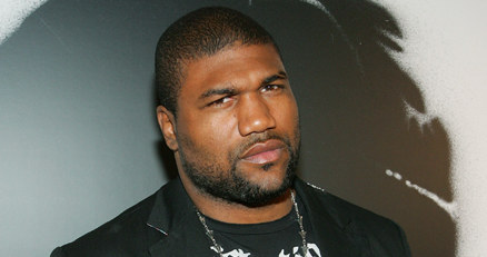 Następca Mr. T - Quinton "Rampage" Jackson / fot. Ethan Miller /Getty Images/Flash Press Media