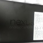 Następca Nexusa 7 uchwycony na pierwszych zdjęciach