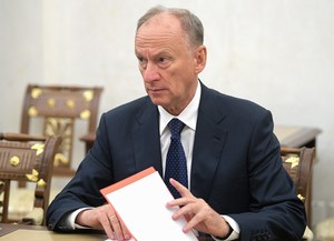 "Następca Putina" z wizytą w Teheranie. ISW ocenia, co może być jej powodem