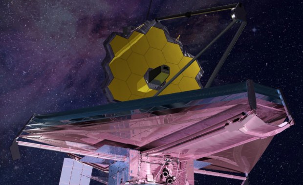 Następca teleskopu Hubble'a opóźniony. Jeszcze bardziej...