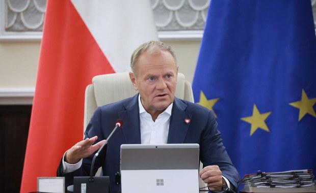 "Następnego dnia się pożegnamy". Ostre rozpoczęcie posiedzenia nowego rządu