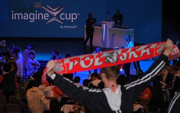 Następny finał Imagine Cup w Petersburgu - już niedługo będzie można składać swoje projekty! /INTERIA.PL