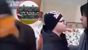 Nastolatek kazał obrażać klub piłkarski. Zaatakował gazem, groził kastracją