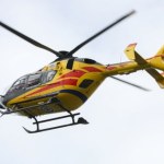 Nastolatek porażony prądem. Wspiął się na metalowy most