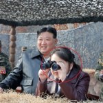 Nastolatka odpowiada za arsenał nuklearny Korei Północnej