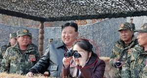 Nastolatka odpowiada za arsenał nuklearny Korei Północnej