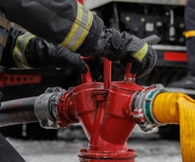 Nastolatka ofiarą wybuchu gazu. Tragedia w Anielinie