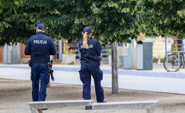 Nastolatka zaczepiona przez osoby z białego busa. "Niepokojący incydent"