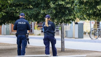 Nastolatka zaczepiona przez osoby z białego busa. "Niepokojący incydent"