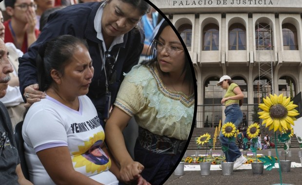 Nastolatki spłonęły w zamkniętej klasie. Są wyroki za koszmarny pożar