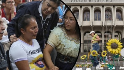 Nastolatki spłonęły w zamkniętej klasie. Są wyroki za koszmarny pożar