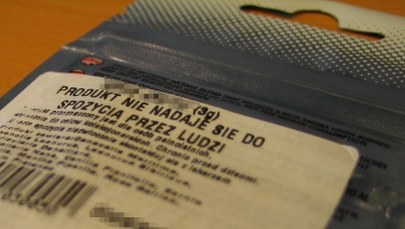 Nastolatki w szpitalu w ciężkim stanie. Kilka osób zatrzymanych w sprawie handlu dopalaczami