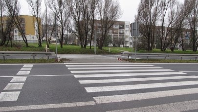 Nastolatki zginęły na przejściu dla pieszych. Mieszkańcy Mikołowa: "Boimy się tędy przechodzić"
