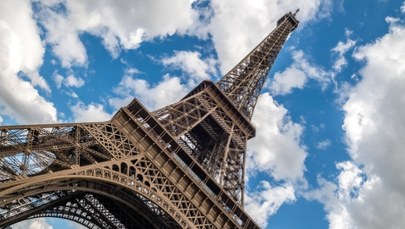 Nastolatkowie planowali zamach na wieżę Eiffla. Już szukali broni