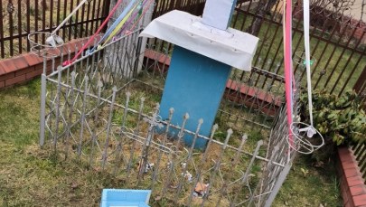 Nastolatkowie ukradli i zniszczyli figurki sakralne. Usłyszeli zarzuty