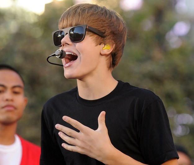 Nastoletni amant Justin Bieber - fot. Kevin Winter /Getty Images/Flash Press Media