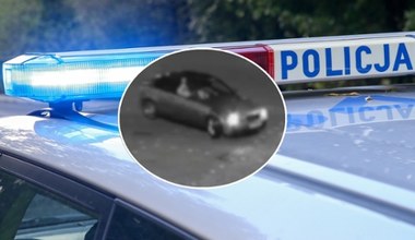 Nastoletni drifter dostał niespodziewany prezent od policji