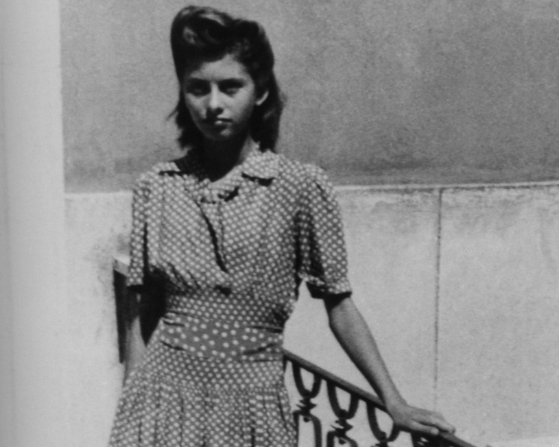 Nastoletnia Sophia Loren /materiały prasowe