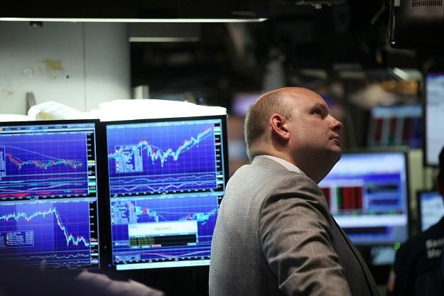 Nastroje na Wall Street zmieniają się z dnia na dzień /AFP
