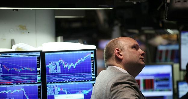 Nastroje na Wall Street zmieniają się z dnia na dzień /AFP