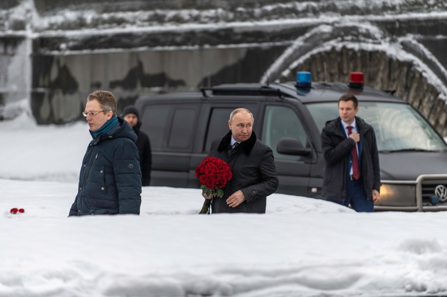 Nastroje w Rosji zwracają się przeciwko Putinowi. „Panuje głębokie rozczarowanie” /Shutterstock