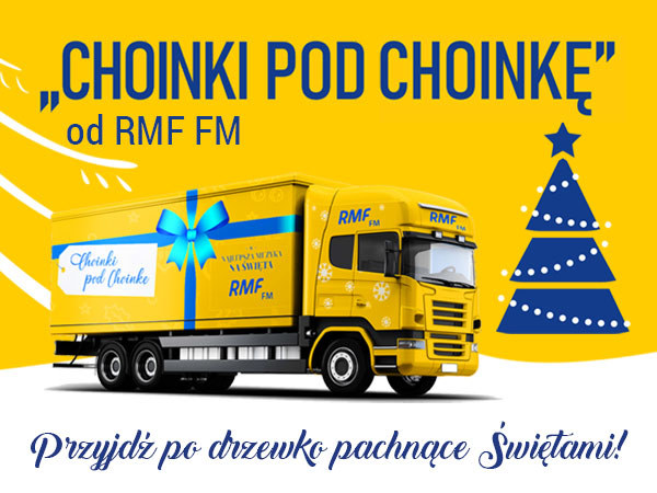 Nasz konwój już wkrótce wyruszy w Polskę! /RMF FM /RMF FM