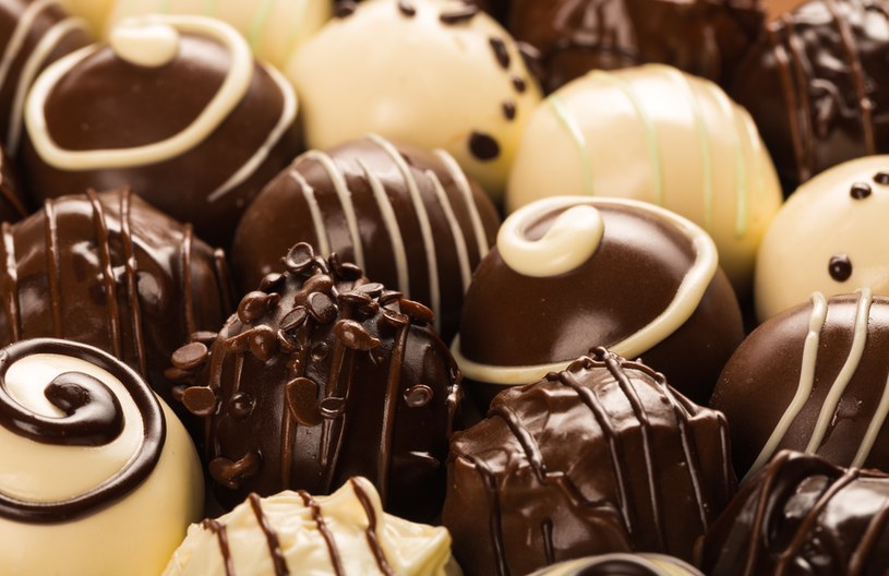 Nasz kraj jest 4. pod względem wartości światowym eksporterem wyrobów czekoladowych /123RF/PICSEL