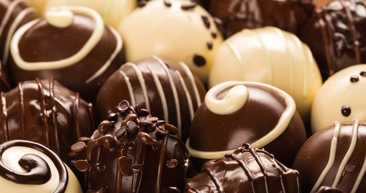 Nasz kraj jest 4. pod względem wartości światowym eksporterem wyrobów czekoladowych /123RF/PICSEL