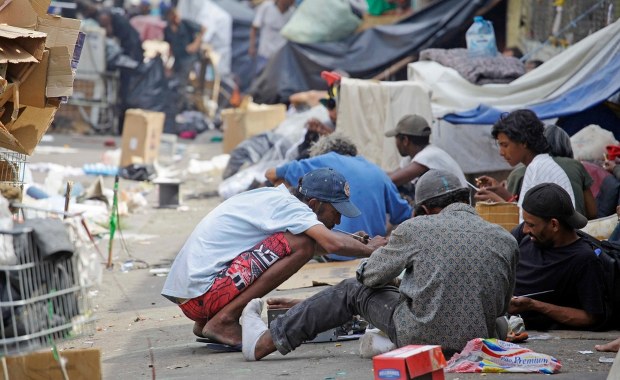 "Nasz kraj zniknął z mapy głodu na świecie"