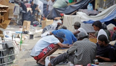 "Nasz kraj zniknął z mapy głodu na świecie"