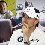 Nasz mistrz, Kubica!