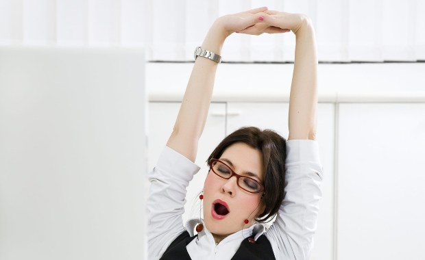 Nasz mózg jest zaprogramowany na lenistwo