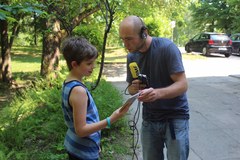 Nasz prezent na Dzień Dziecka. Audiobooki od RMF FM dostali pacjenci z gdańskiego szpitala 