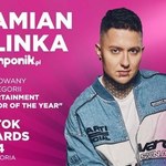 Nasz redakcyjny kolega Damian Glinka z nominacją do TikTok Awards. Zachęcamy do głosowania