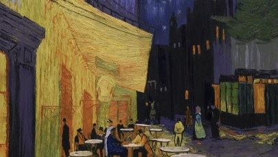 Nasz Vincent. Magia kina w czystej postaci