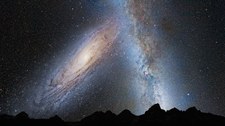​Nasza galaktyka zderzy się z inną?